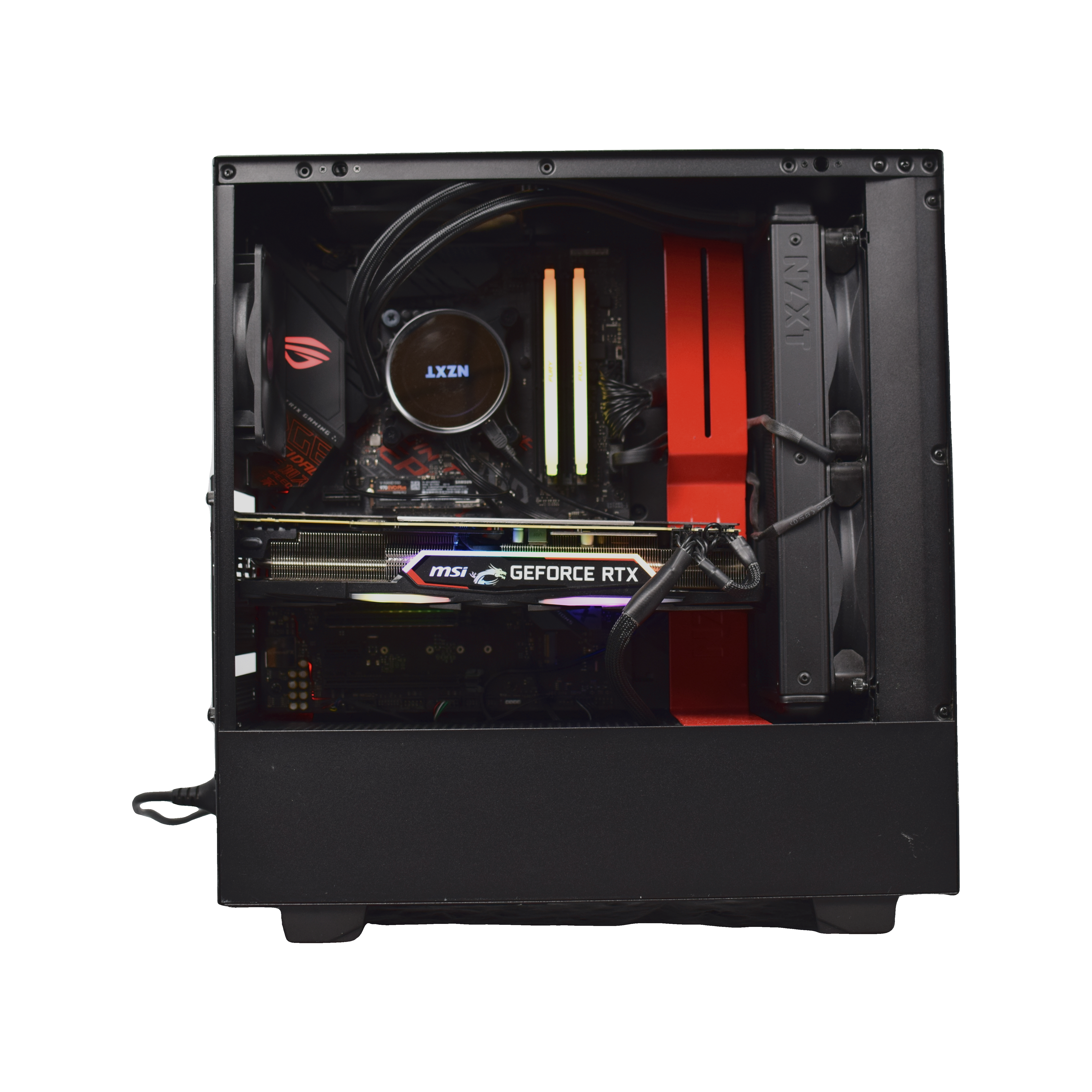 Intel i9-9900K | RTX 2080 Super | Prenew